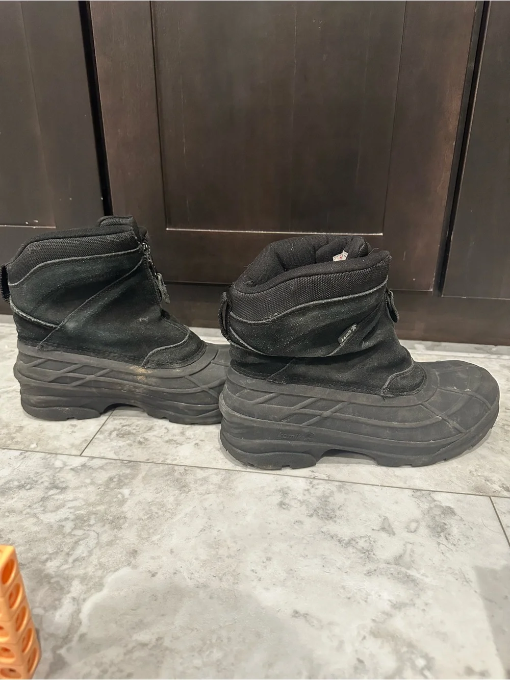Rain & Snow Boots, Kamik Men’s 11